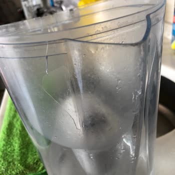 Brita Aluna XL Sürahisinde Üçüncü Çatlama Problemi Ve Ücretsiz Değişim Talebi