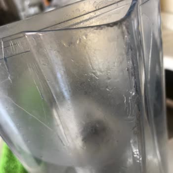 Brita Aluna XL Sürahisinde Üçüncü Çatlama Problemi Ve Ücretsiz Değişim Talebi