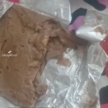 Nestle Çikolatanın Hali!
