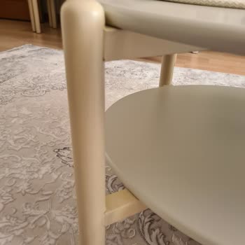 İstikbal Orta Sehpası Ayaklarında Tekrarlayan Çatlama Ve Çözüm İsteği