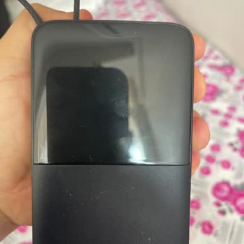 I Face Baseus Portable Charger Charging Failure After Normal Use
