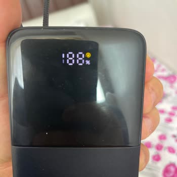 I Face Baseus Portable Charger Charging Failure After Normal Use