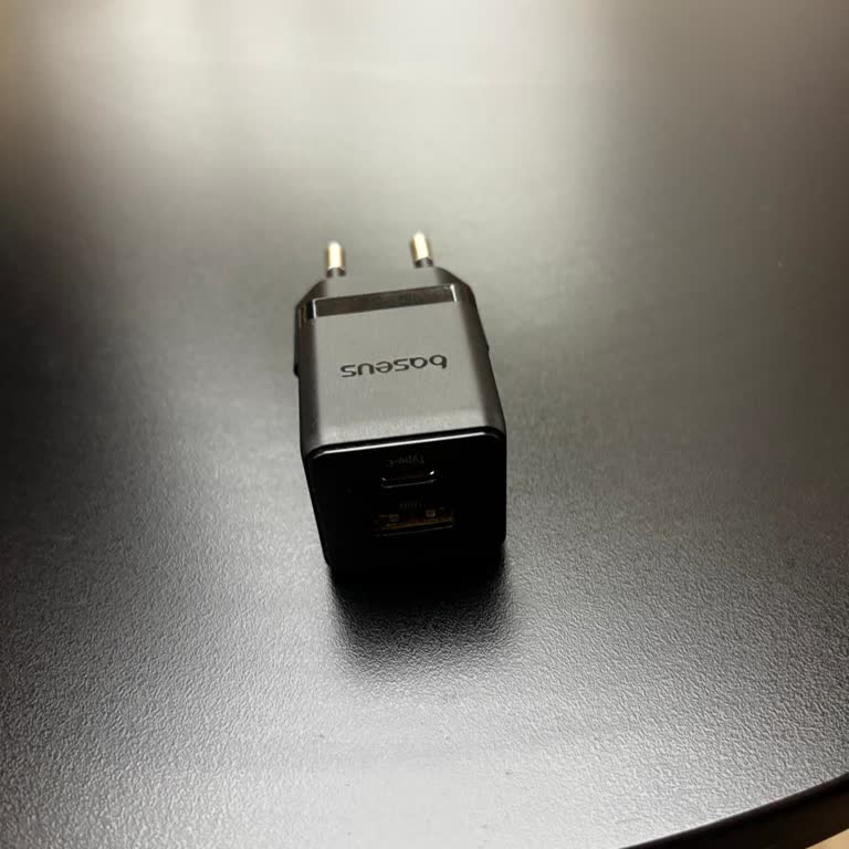 I Face Baseus Power Adapter USB Port Failure After Only 8 Months Of Use