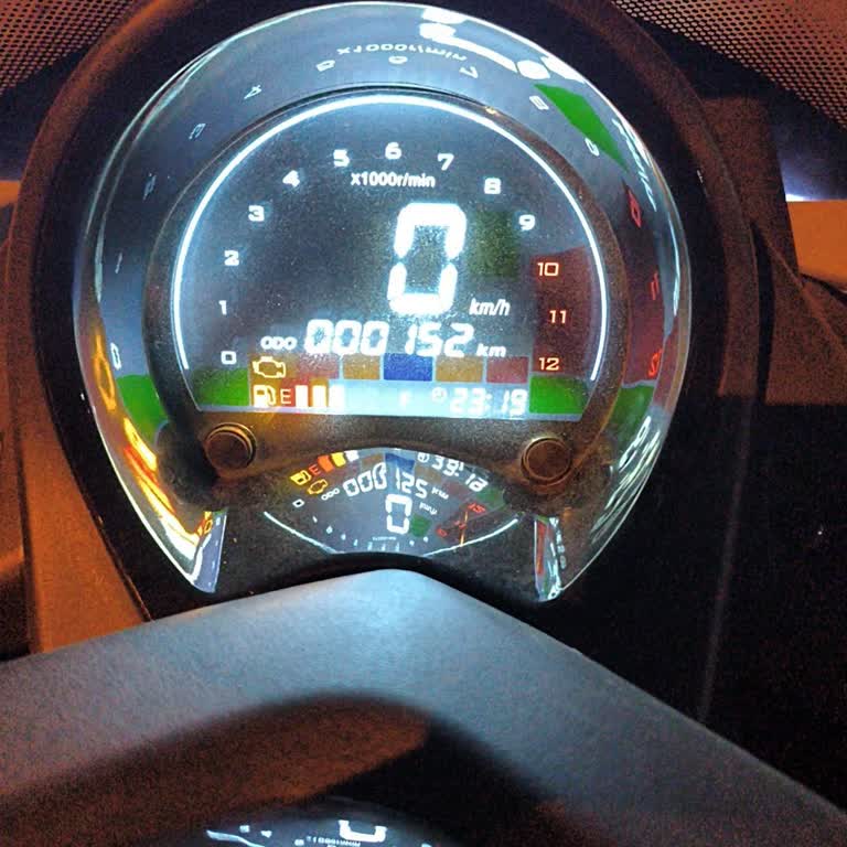 Motosiklet 4. Gün İçinde Kendi Kendine Durdu, Yetkili Servis Parça Tedarikinde İhmalkar Davranıyor