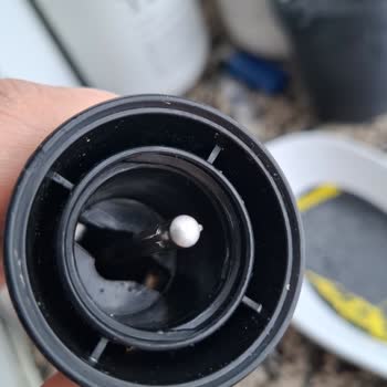 Karaca Mastermaid Prosteel Robotunda Patlama Ve Onarım Sonrası Duman Sorunu