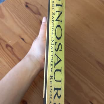 I Face Fruugo Fake Product Issues After Receiving A Misleading Dinosaur Book