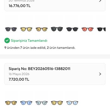 İade Redi Tutarsızlığı Ve 1.592 TL Geri Ödeme Talebi