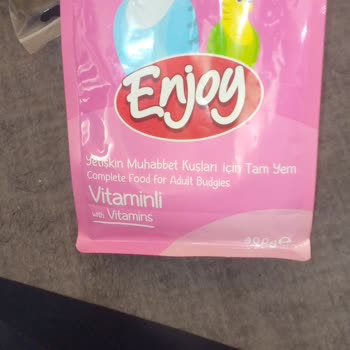 Şok Market Kuş Yemi İçindeki Uzun Yabancı Maddeler Hakkında Bilgi Talebi