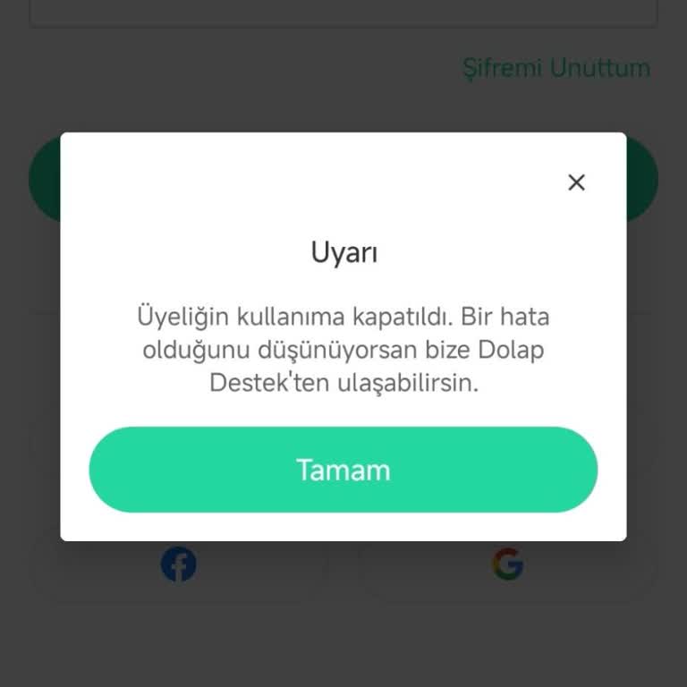 Trendyol Dolap’tan Açıklamasız Hesap Askısı Ve Yanıtsız İletişim
