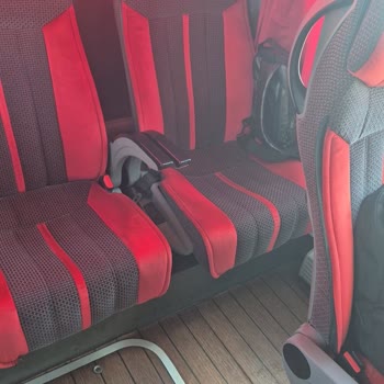 Rahat Hat Tekli Koltukta Reklam Edilen Konfor Ve Yatma Özelliği Gerçekleşmedi