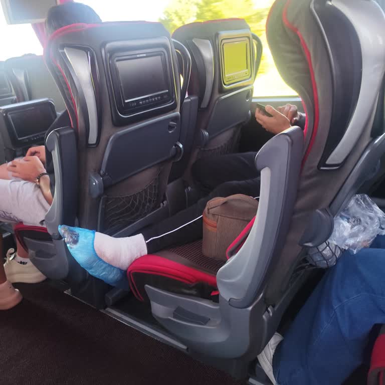 Lüks Erova Turizm Hizmetten Hiç Memnun Kalmadım
