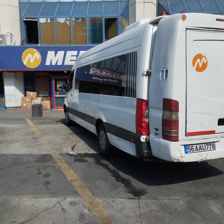 Sistemde Araç Tipi Yanlış Gösterimi Yolcuları Mağdur Etti