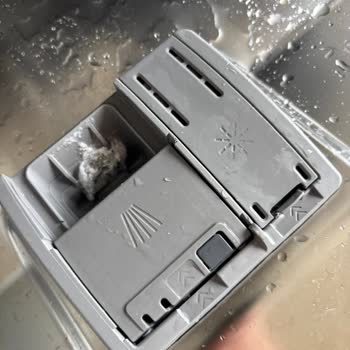 I Face Finish Powerball Quantum Tablets Not Dissolving In My Dishwasher