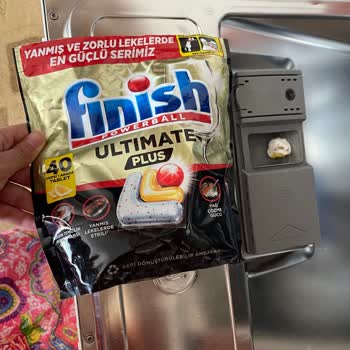 I Face Finish Ultimate Plus Tablets Not Dissolving In Multiple Dishwashers