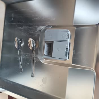 I Face Finish Quantum Powerball Cleaning Problems With Grease And Stains Left Behind