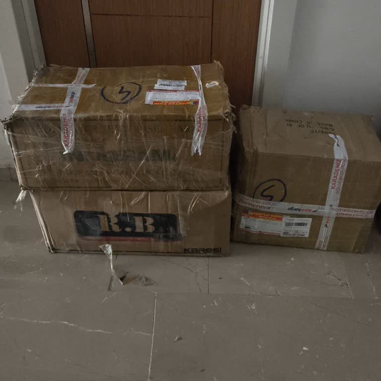 Sürat Kargo’da Kayıp Koli Ve Çözüm Beklentisi