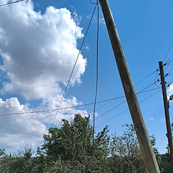 Kablodaki Kopma Nedeniyle İnternet Kesintisi Ve Müşteri Numarasının Engellenmesi