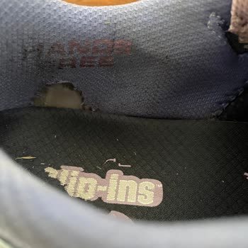 Skechers GO Walk Ayakkabısının Hızlı Yıpranması Ve İade Reddi