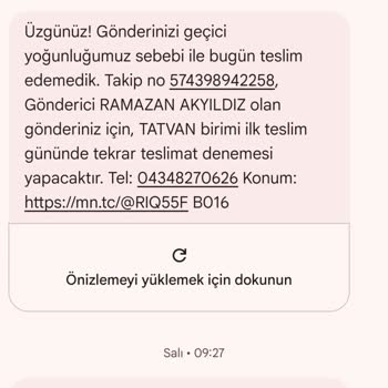 DHL Kargo Tarafından Keyfi İade Ve Ücret Talebi
