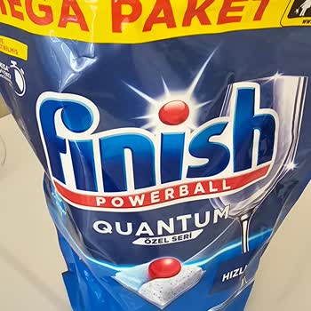 I Face Finish Quantum Tablets Not Dissolving In My Dishwasher