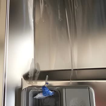 I Face Finish Quantum Tablets Not Dissolving In My Dishwasher