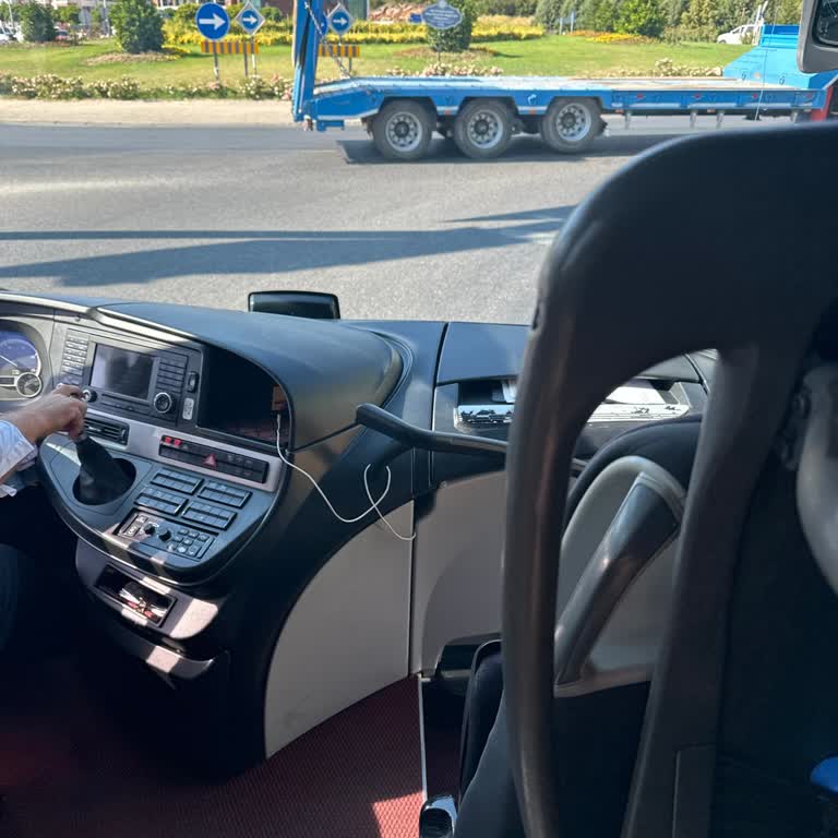 Kamil Koç Otobüsündeki Soğuk Su Dolabının Çalışmaması Yolcuların Konforunu Tehdit Ediyor