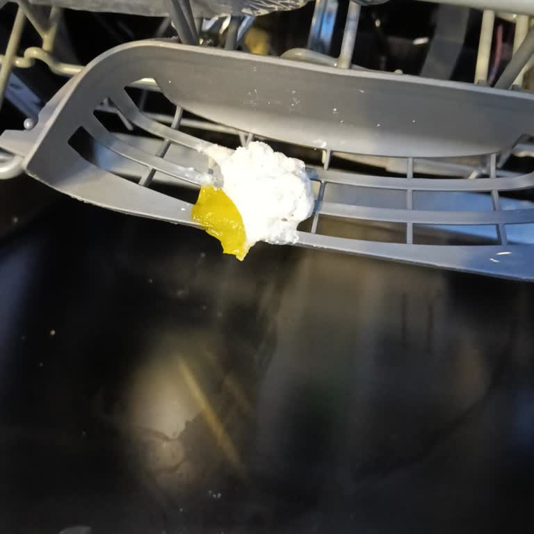 I Face Finish Ultimate 40 Tablet Quality Issues With Undissolved Detergent