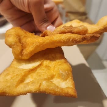 Pişi Pişi Pankek Kahvaltı Yenmeyecek Derecede Ağır Ve Kötü Bir Haldeydi