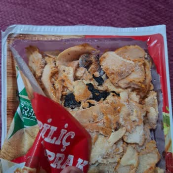 BGRILL Tavuk Dönerde Yanmış Parçalar Ve Gıda Güvenliği Sorunu