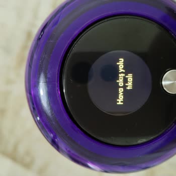 Dyson V11 Kablosuz Süpürge Hava Filtresi Tıkalı Hatası Ve Çözüm Talebi