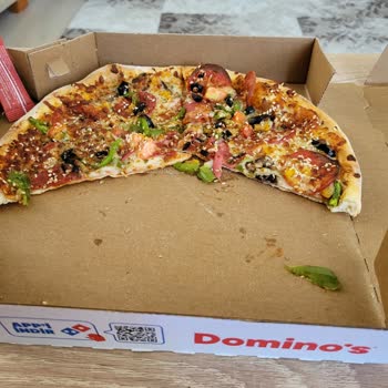 Domino's Pizza’da Aşırı Susamlı Ürün Beklentileri Karşılamadı