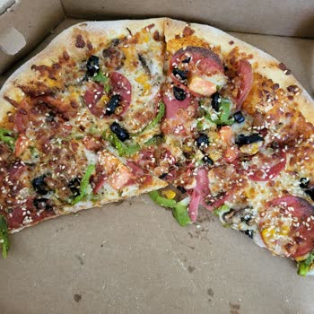 Domino's Pizza’da Aşırı Susamlı Ürün Beklentileri Karşılamadı