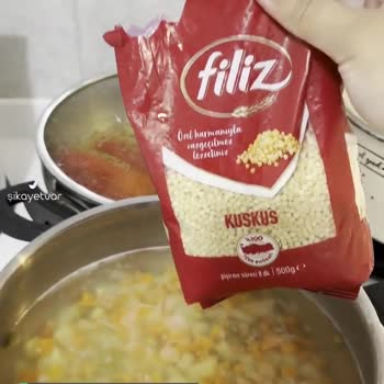 Filiz Makarnası Bitli Böcekli Ürün Satıyor
