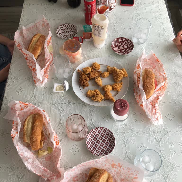 Popeyes Giresun Şubesinde Ürün Eksikliği Ve Kapalı İletişim Numarası Nedeniyle Mağduriyet