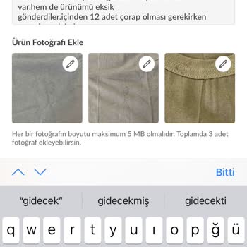 Eksik Çoraplar Ve Lekeli Tişörtler Oğlumun Asker Hazırlığını Zora Soktu