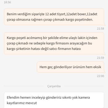 Eksik Çoraplar Ve Lekeli Tişörtler Oğlumun Asker Hazırlığını Zora Soktu