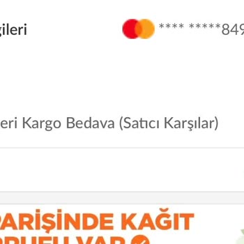 Teslimat Hatası Nedeniyle İndirimli Siparişim Kayıp, Taksitli İade Sorunu