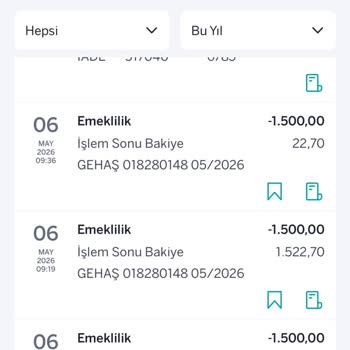 Garanti Emeklilik’te Yetkisiz İadesiz İptal Ve 4500 TL Kesintisinin İadesi Talebi