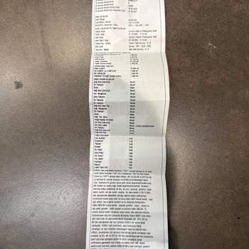 Kapsamlı Kasko Kapsamı Dışında Kalan Hasar İçin 27 Bin TL Fatura