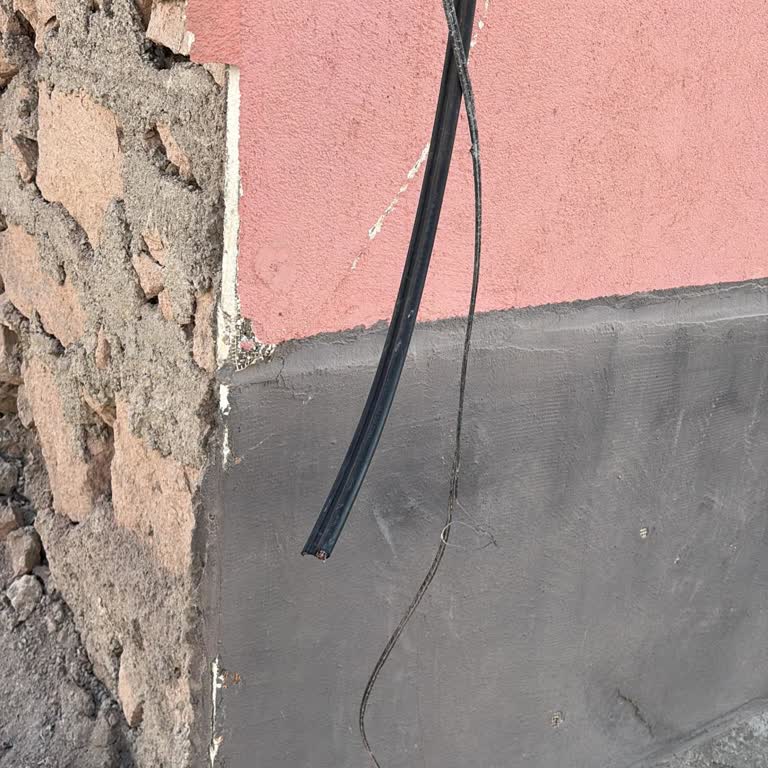 Türk Telekom Kırık Dış Kablo Ve İnternet Kesintisi İçin Acil Onarım Talebi