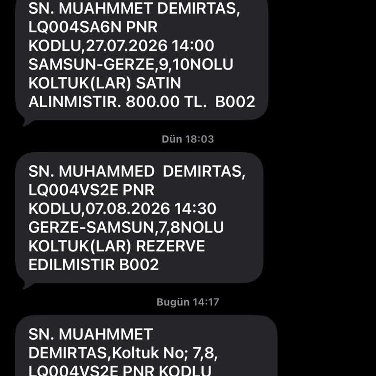 Geç Kalan Metro Turizm Otobüsü Ve Haksız Ek Ücret Talebi