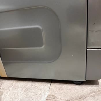 Arçelik 9103 YPS Çamaşır Makinesinde Kapak Boya Kabarması Sorunu Ve Ücretsiz Onarım Talebi