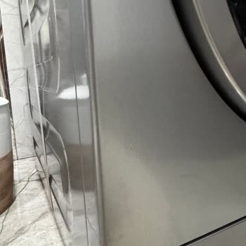 Arçelik 9103 YPS Çamaşır Makinesinde Kapak Boya Kabarması Sorunu Ve Ücretsiz Onarım Talebi