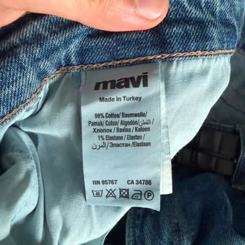 Mavi Mağazasında Ayıplı Pantolonun İncelenmesi Haksızca Reddedildi