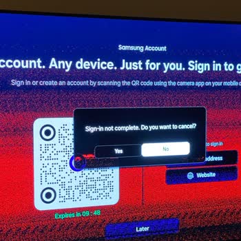 Samsung S90F Televizyonunda Görüntü Bozukluğu Ve Yetersiz Teknik Değerlendirme
