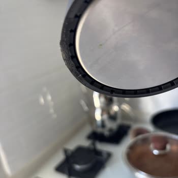 Arçelik Telve Kahve Makinesinde Erime Problemi Güvenlik Endişesi Ve Değişim Talebi
