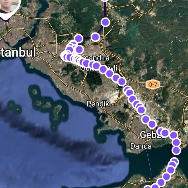 Tahmini Varış Süresi Yanıltıcı Oldu, 3,5 Saatlik Gecikme Yaşadım