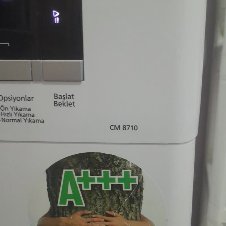 Vestel Servis Sonrası Çamaşır Makinesinde Hamam Böceği Çıkması