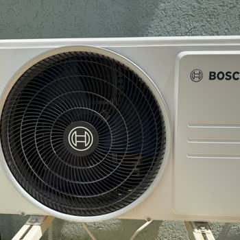 Bosch Klima Soğutmuyor Ve Isıtamıyor, Servis Çözüm Sunmuyor