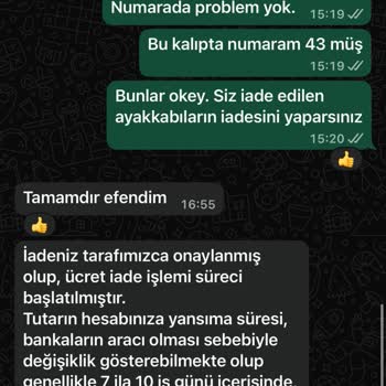 İade Gecikmesi Ve Cevapsız Müşteri Desteği